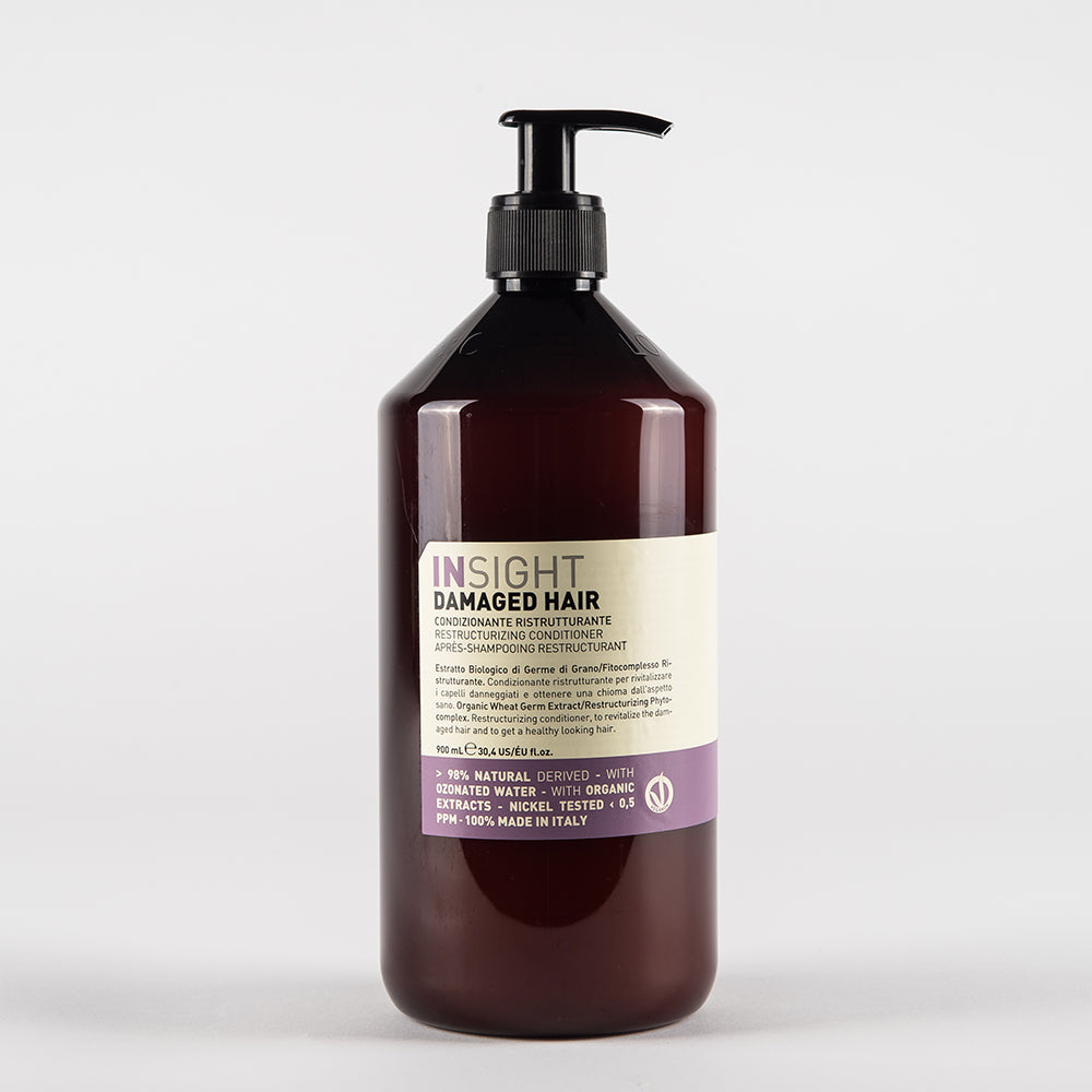 DAMAGED HAIR - RESTRUCTURIZING CONDITIONER bottle 900 ML