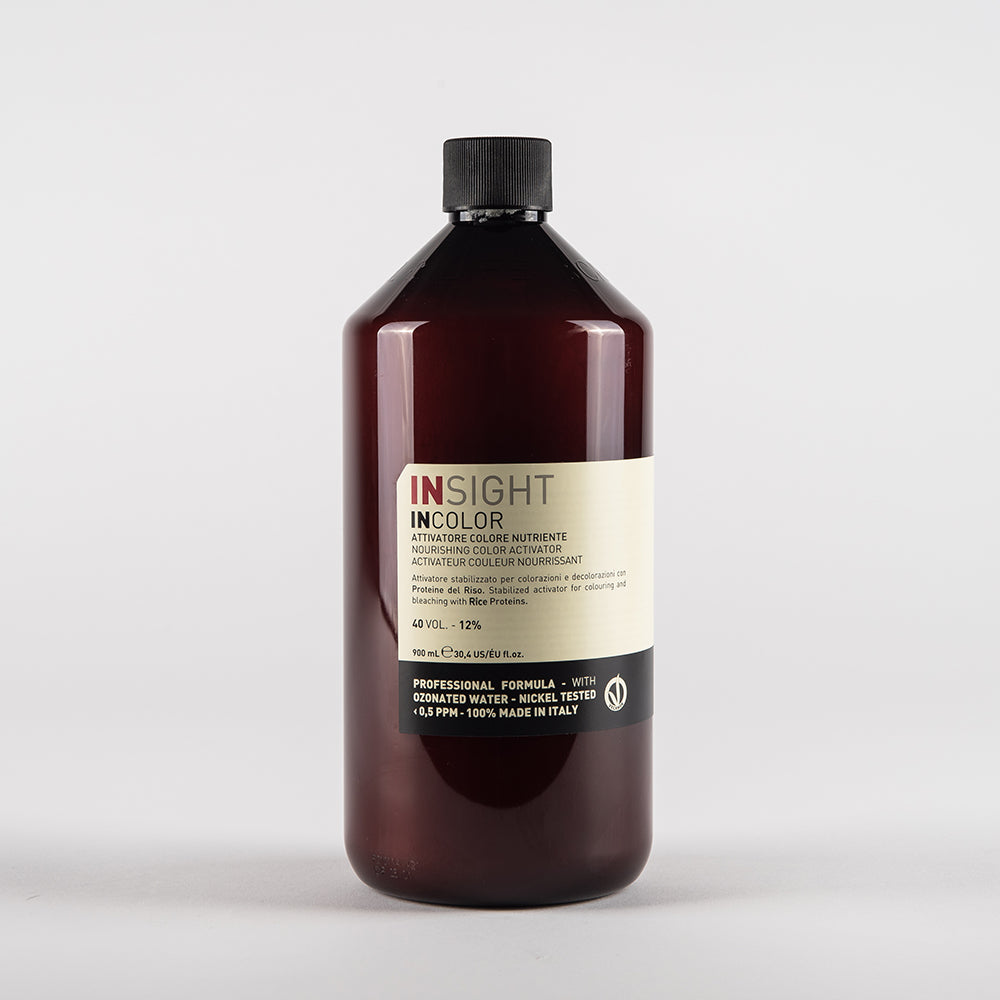 INCOLOR - Activator 40 volumes bottle 900 ml