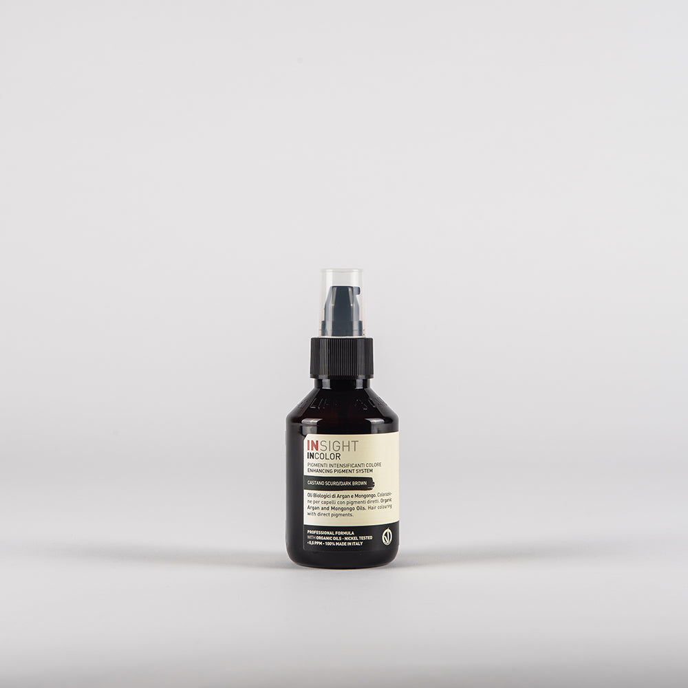 ENHANCING DIRECT PIGMENTS DARK BROWN 100ml