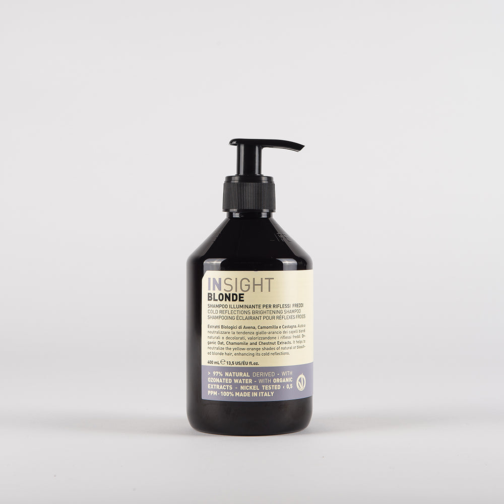 BLONDE COLD REFLECTIONS SHAMPOO 400 ml