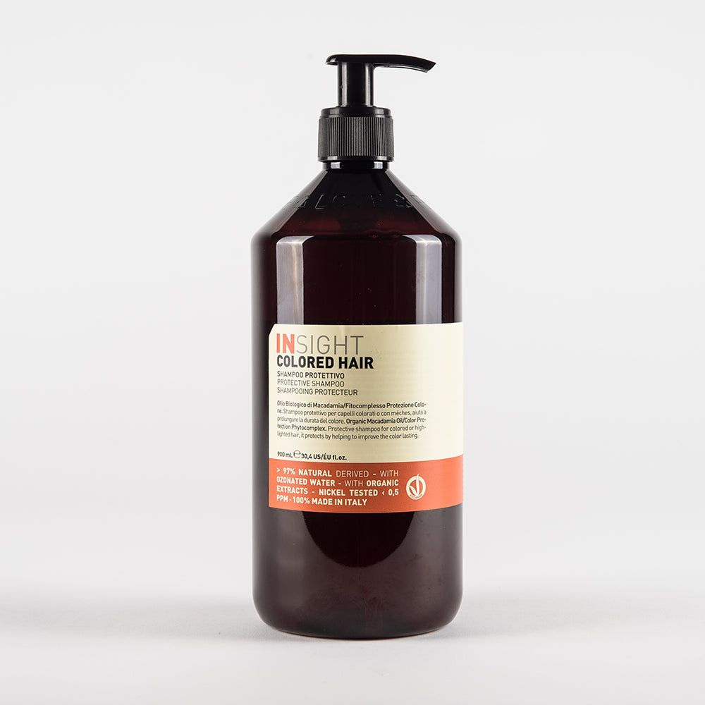 COLORED HAIR - PROTECTIVE SHAMPOO bottle 900 ml