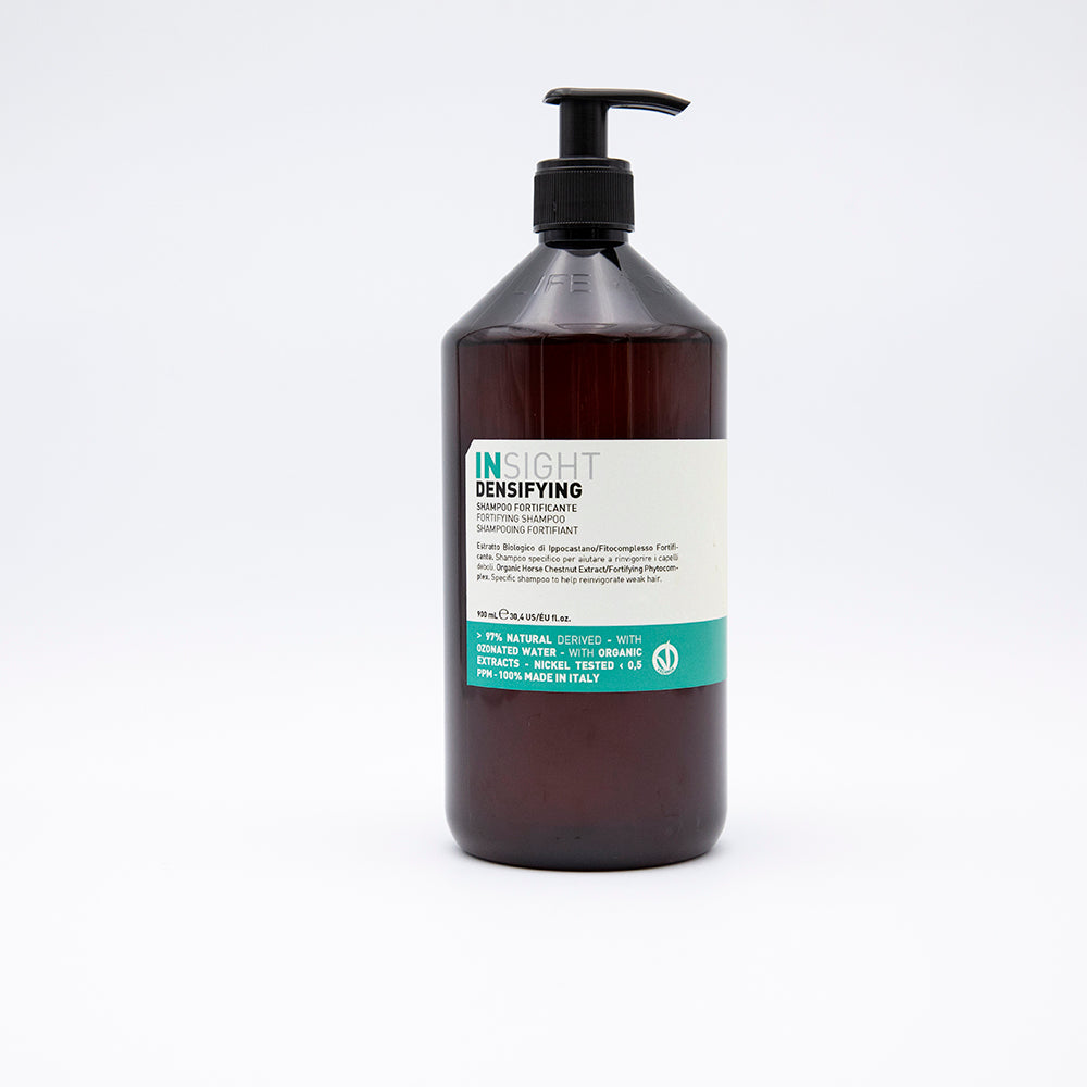 DENSIFYING - LOSS CONTROL - FORTIFYING SHAMPOO bottle 900 ML