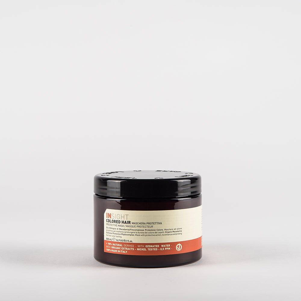 COLORED HAIR - PROTECTIVE MASK pot 500 ml