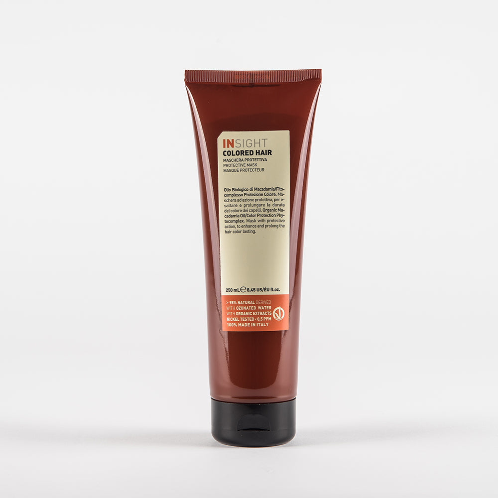 COLORED HAIR - PROTECTIVE MASK tube 250 ml