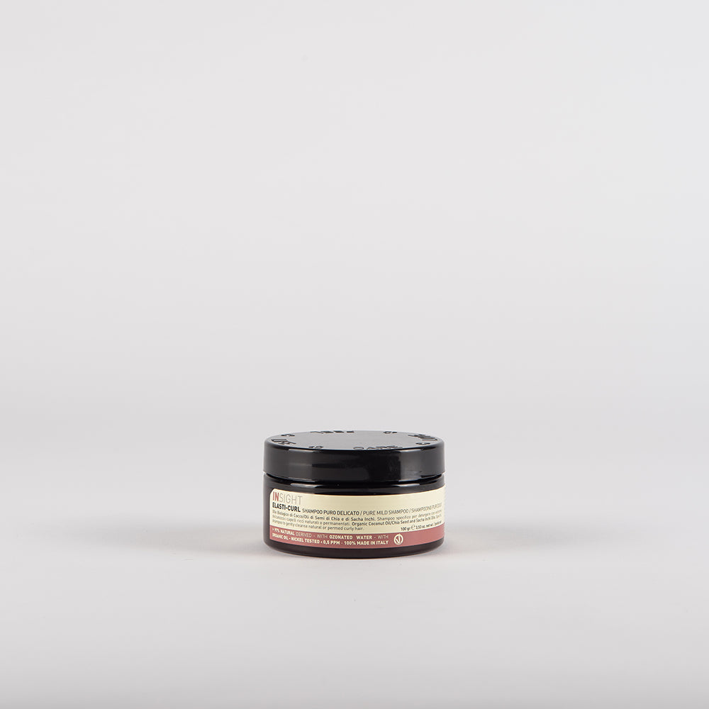 Elasti Curl Shampoo Puro Delicato 100gr