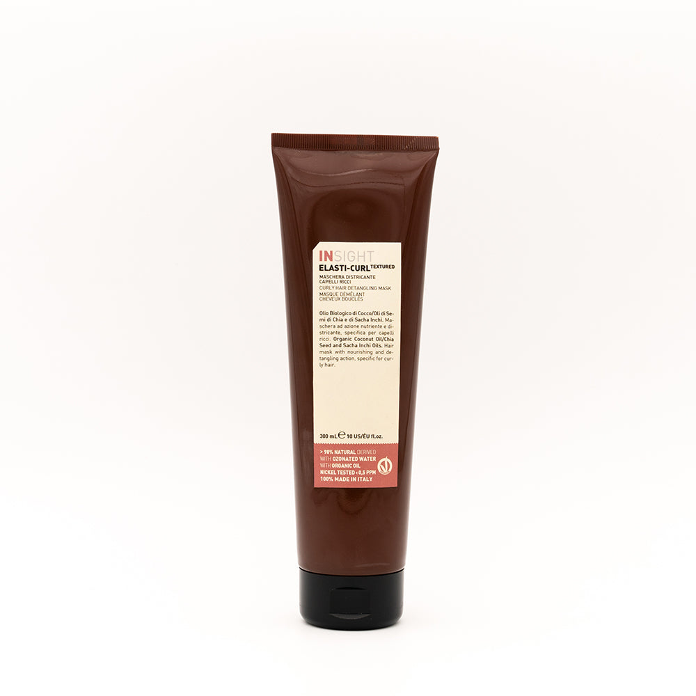 Curly Hair Detangling Mask 300ml - Elasti Curl