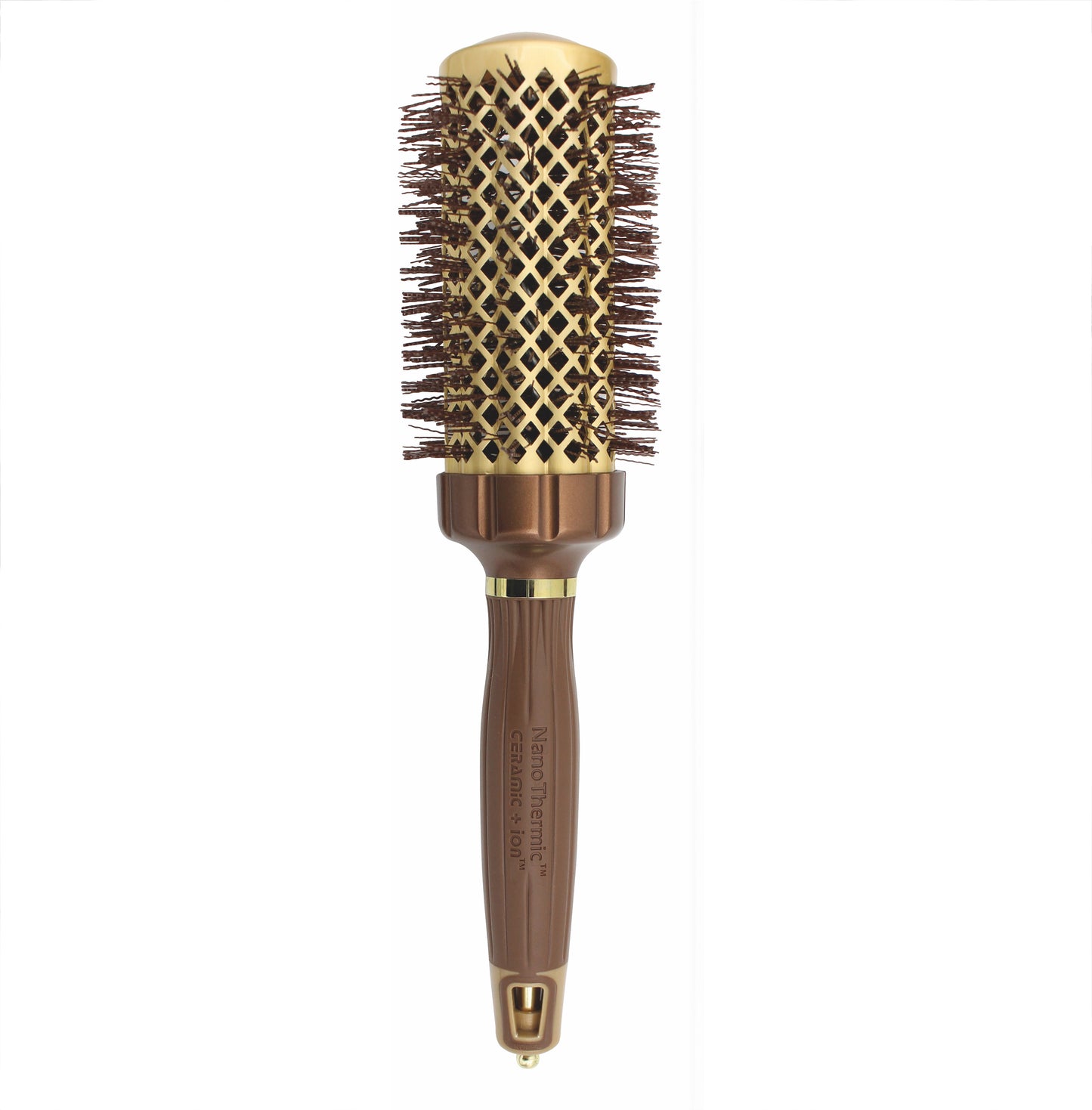 NT - G44 CEPILLO NANOTHERMIC POWERGRIP WAVY THERMAL