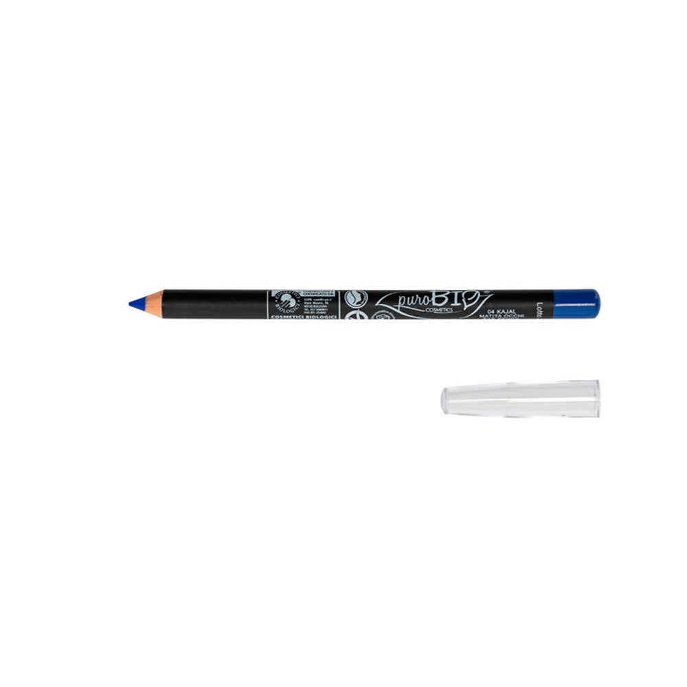 04 Pencil Eyeliner Electric blue - Kajal