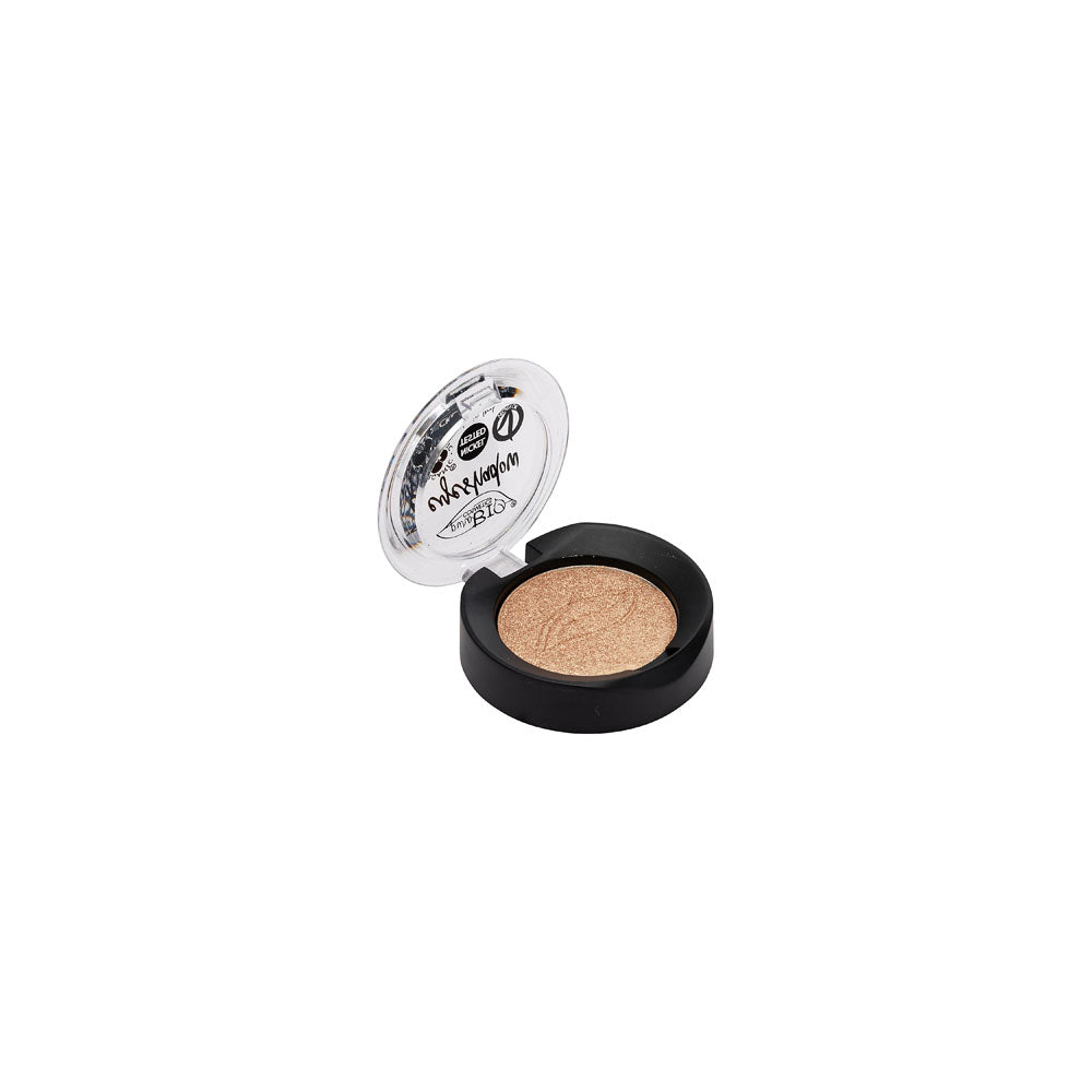 01 eyeshadow Champagne