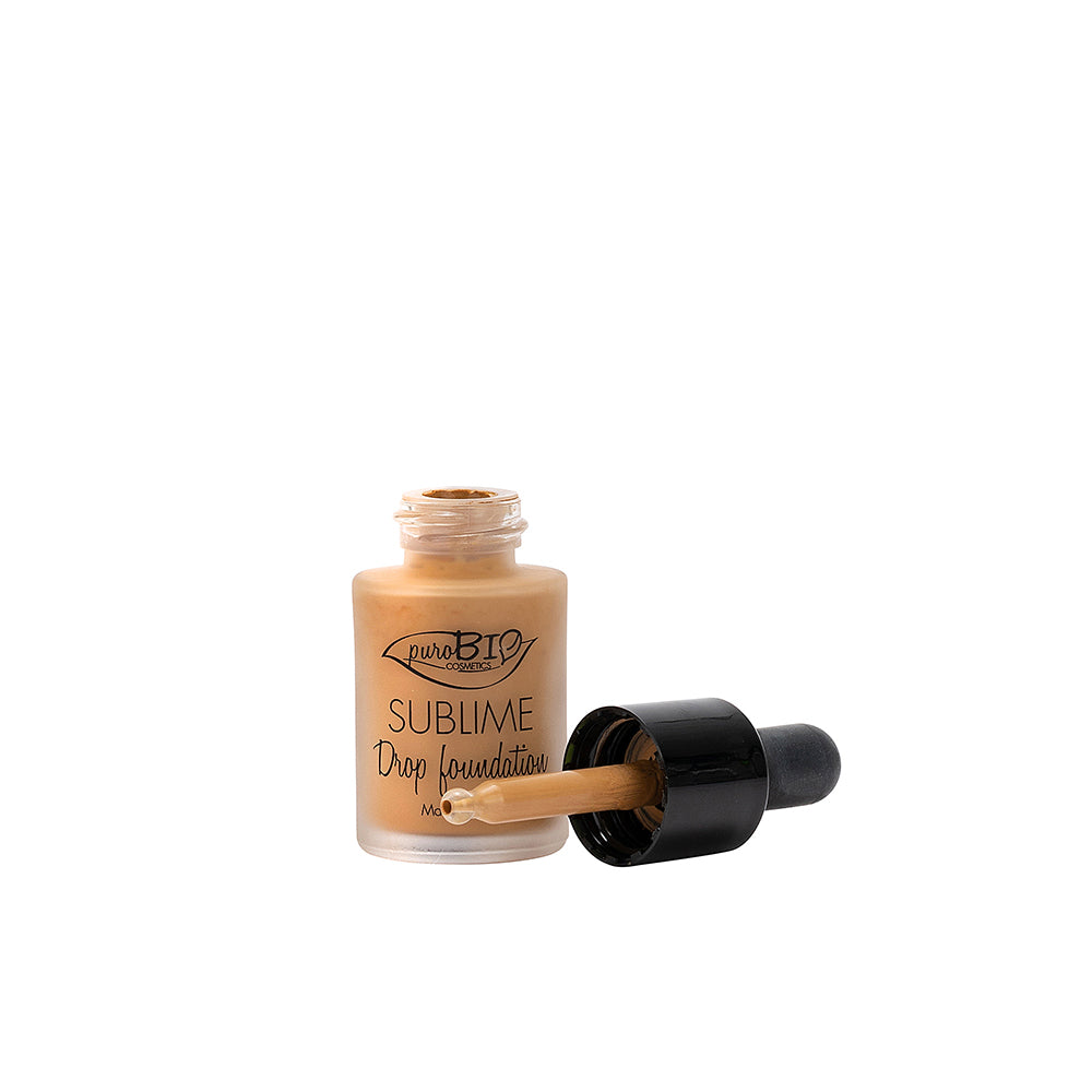 05 SUBLIME Drop Foundation