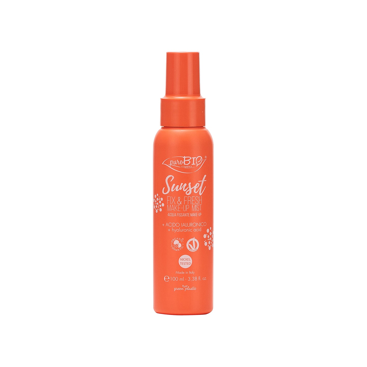 Sunset Fix&Fresh Make-up Mist