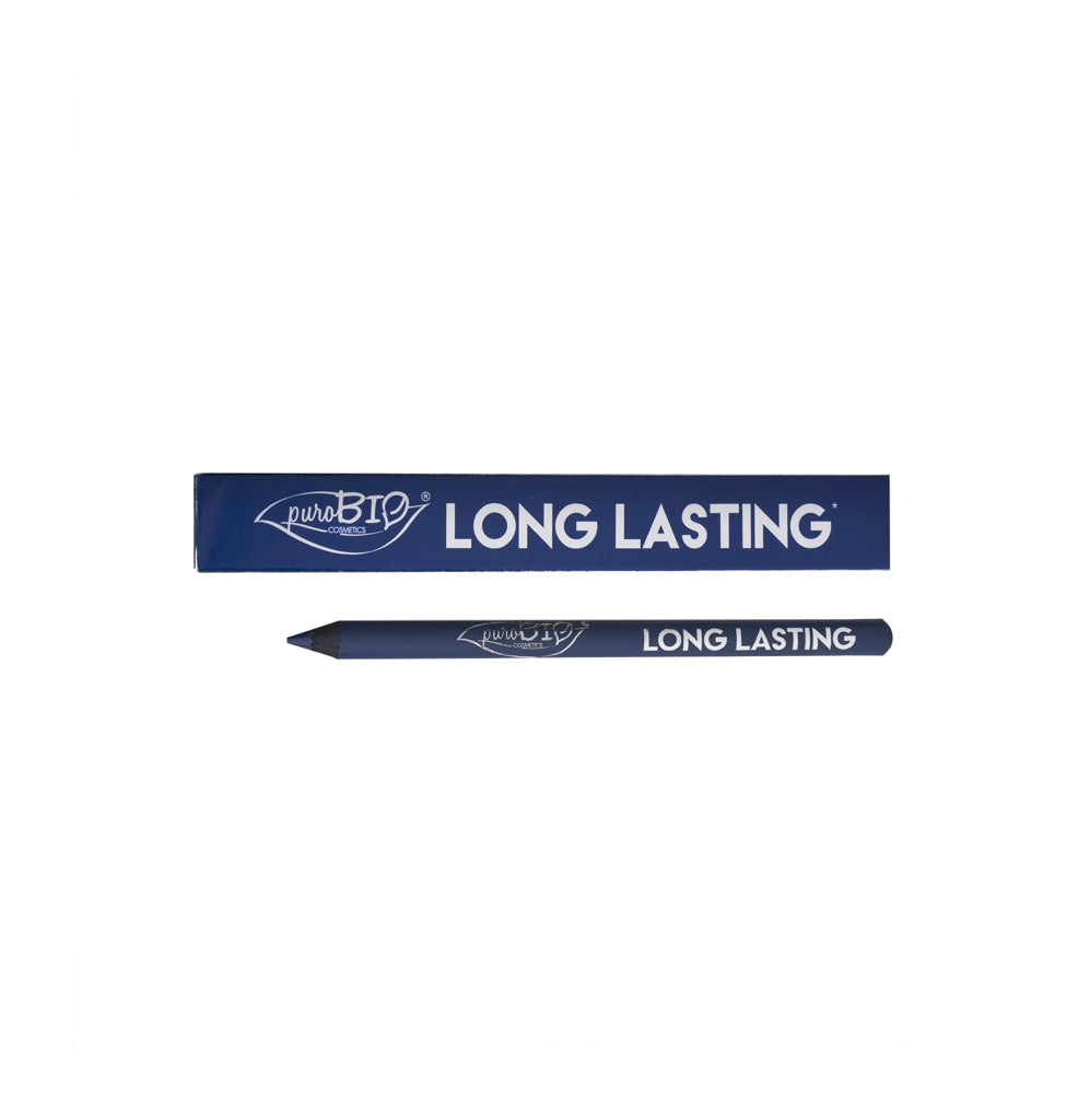 04 Long Lasting Pencil Eyeliner - Azul