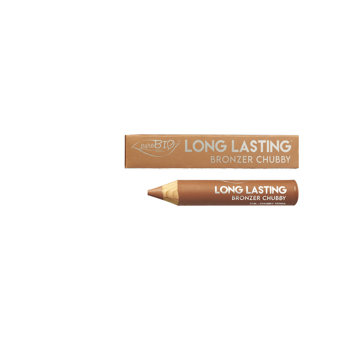 019L Long Lasting BRONZER Chubby - BRONCEADO