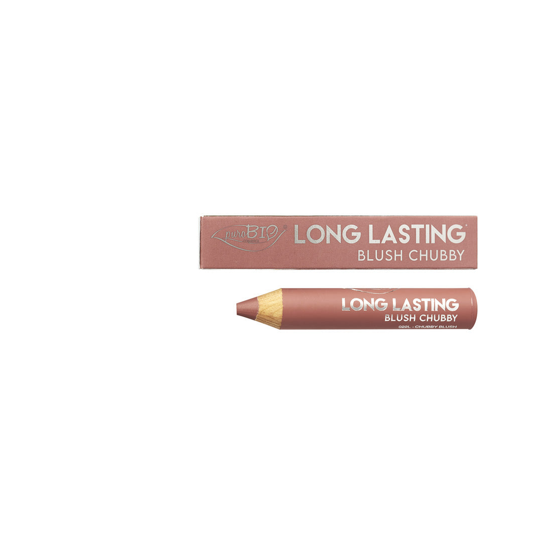 022L Long Lasting BLUSH Chubby
