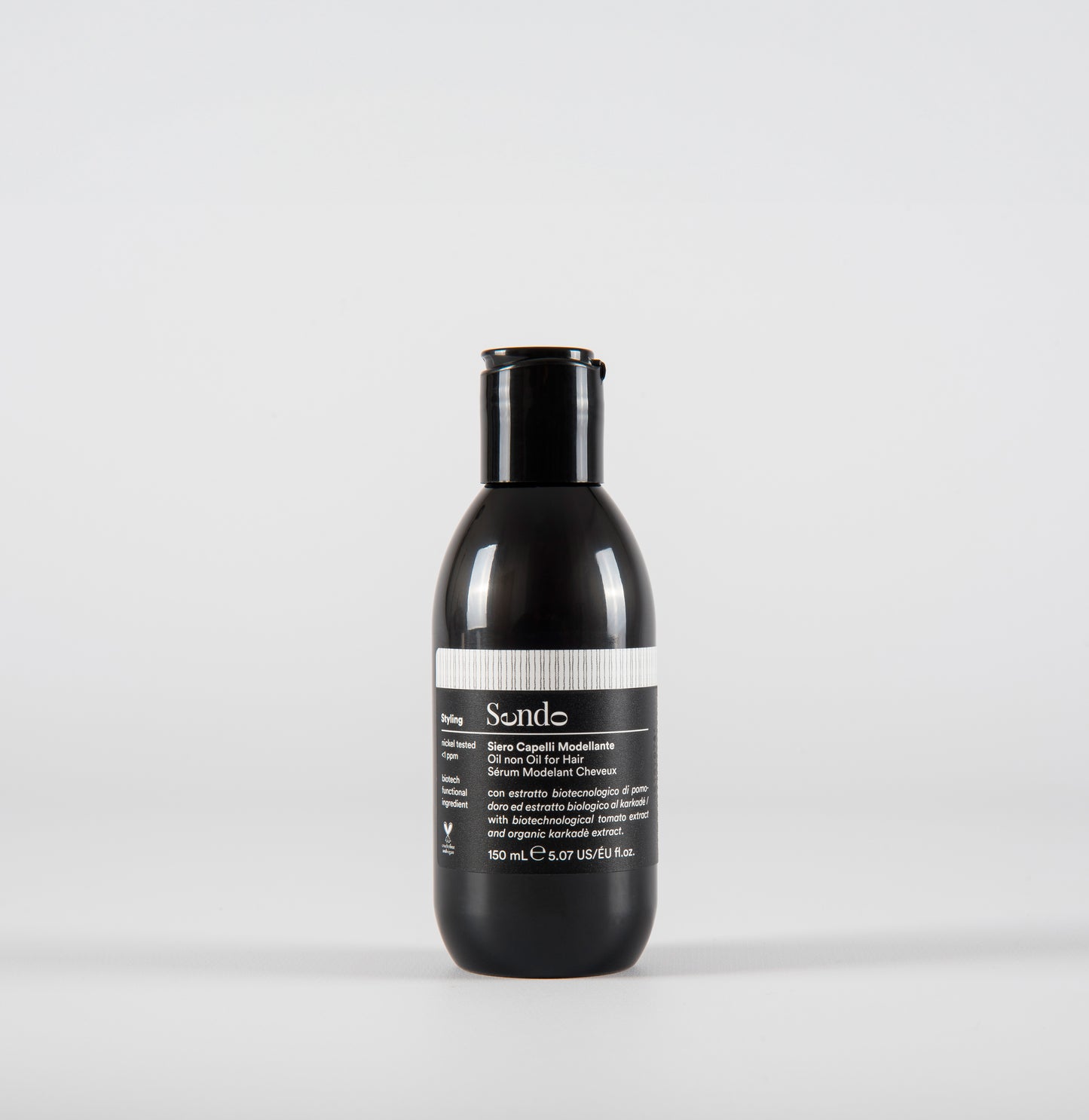 SENDO - STYLING - Oil non Oil