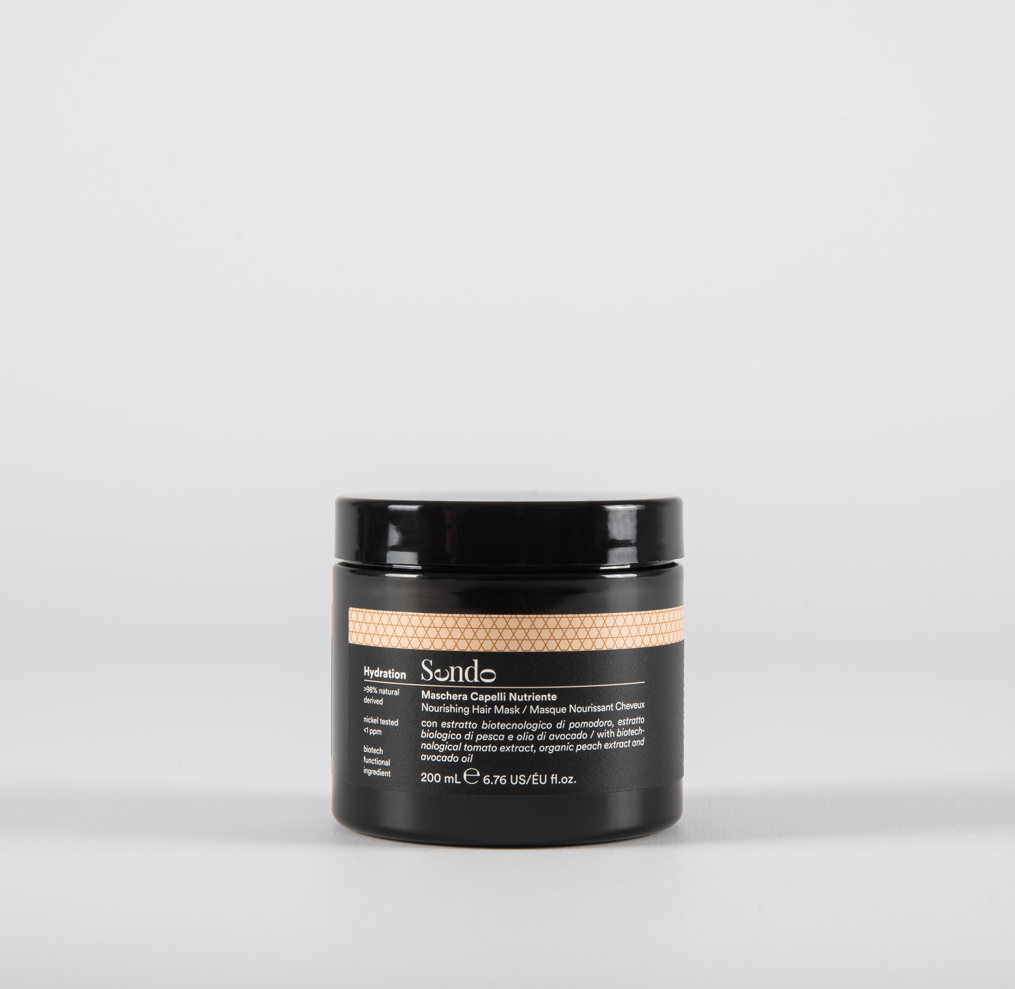 HYDRATION - Nourishing Mask - Mask Nutriente