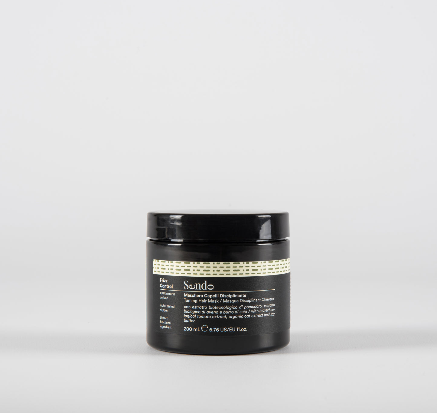 FRIZZ CONTROL - Taming Mask - Mask Disciplinante