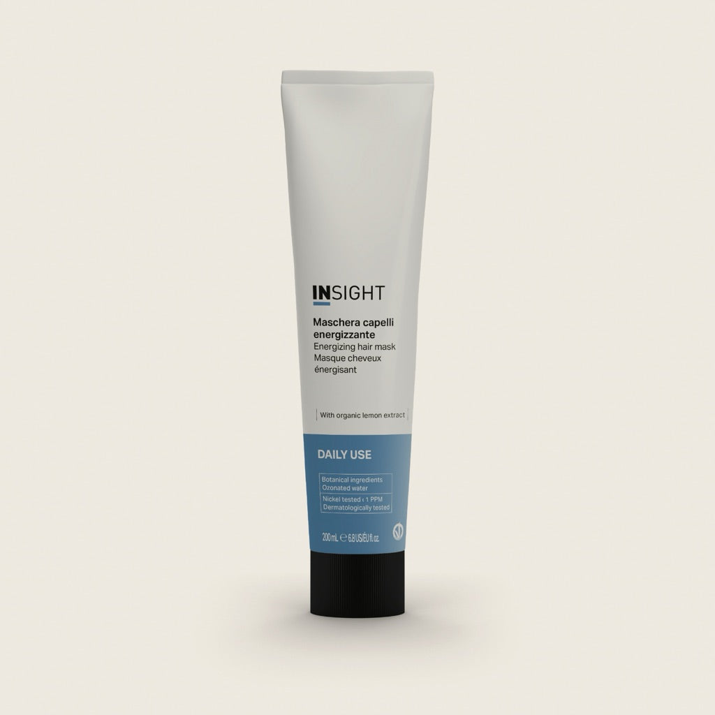 INSIGHT DAILY USE ENERGIZING HAIR MASK 200ml