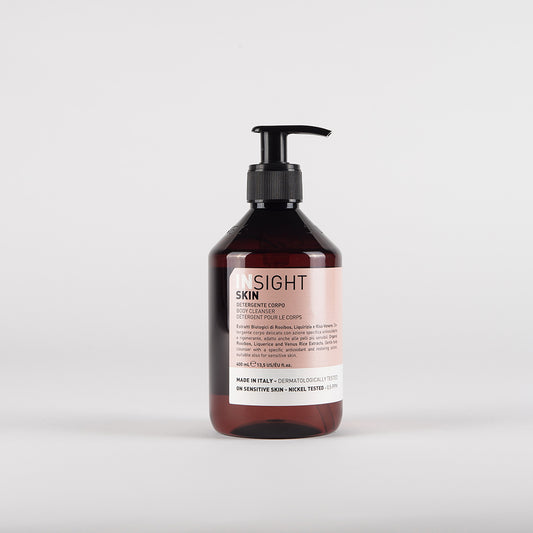 Body cleanser INSIGHT SKIN bottle 400 ml