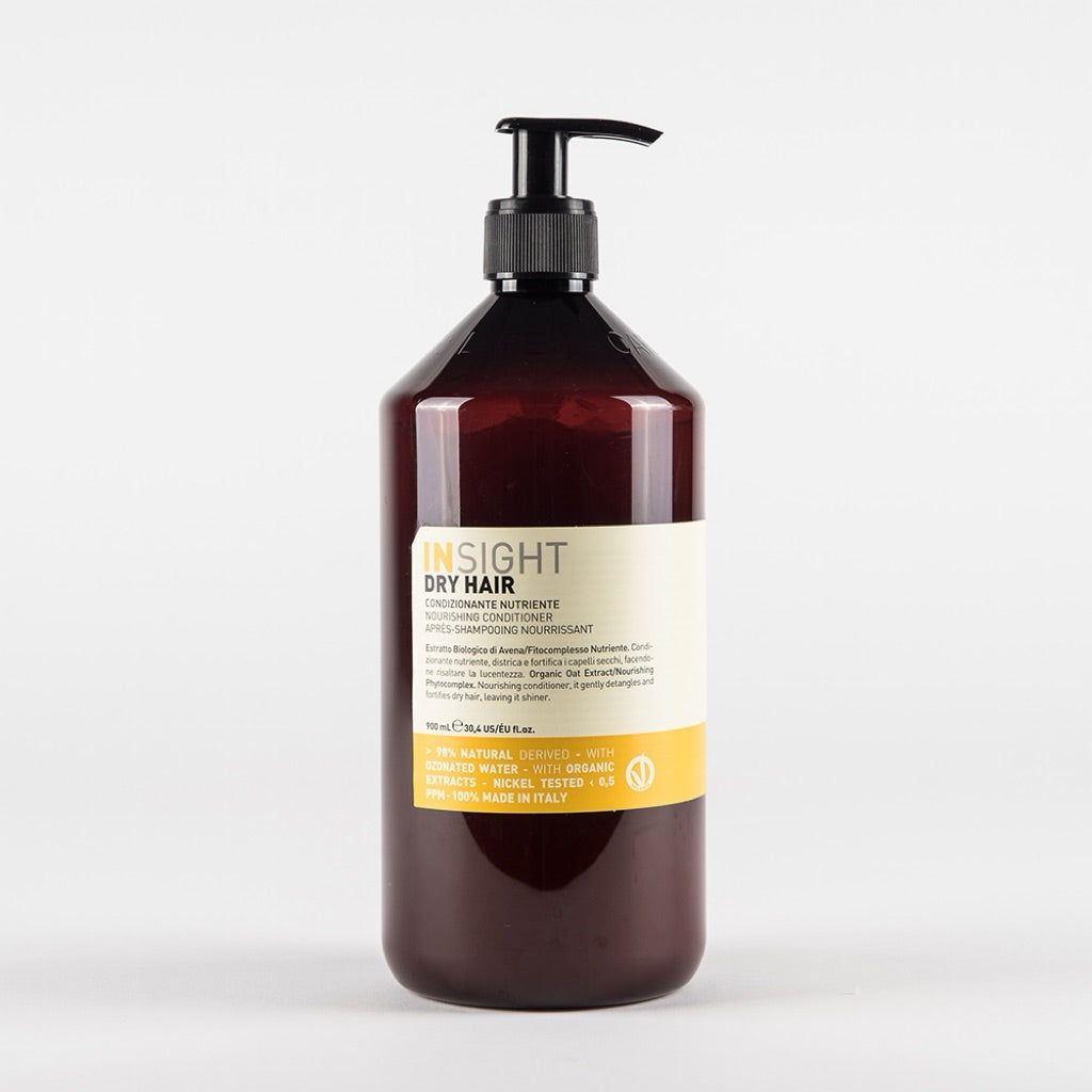 DRY HAIR - NOURISHING CONDITIONER  bottle 900 ml