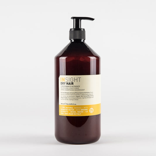 DRY HAIR - NOURISHING CONDITIONER  bottle 900 ml