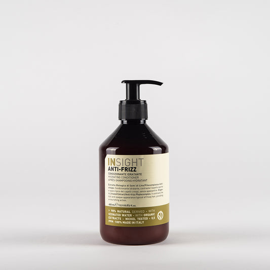 ANTIFRIZZ - HYDRATING CONDITIONER bottle 400 ml