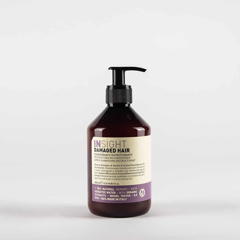 DAMAGED HAIR - RESTRUCTURIZING CONDITIONER  bottle 400 ml