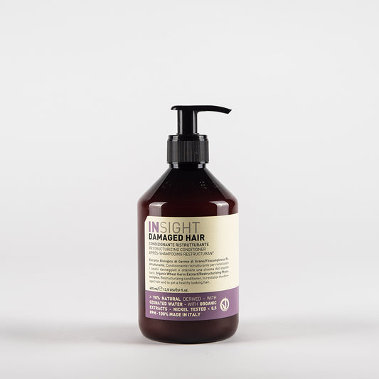 DAMAGED HAIR - RESTRUCTURIZING CONDITIONER  bottle 400 ml