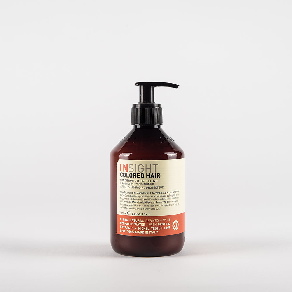 COLORED HAIR - PROTECTIVE CONDITIONER  bottle 400 ml
