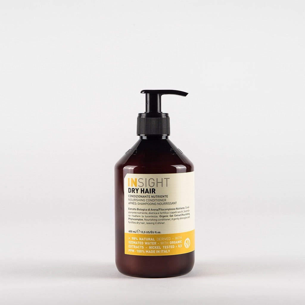 DRY HAIR - NOURISHING CONDITIONER  bottle 400 ml