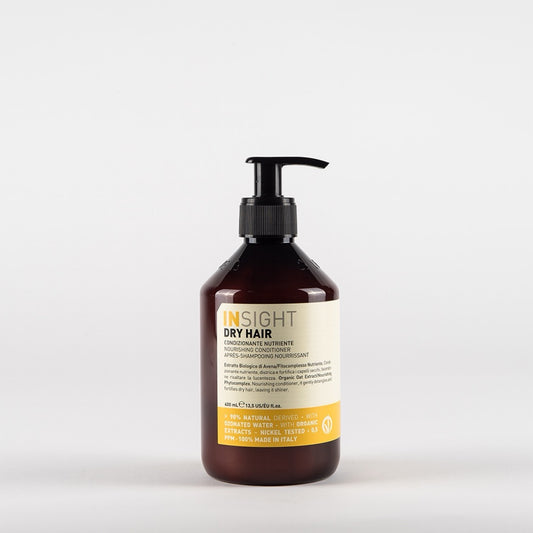 DRY HAIR - NOURISHING CONDITIONER  bottle 400 ml