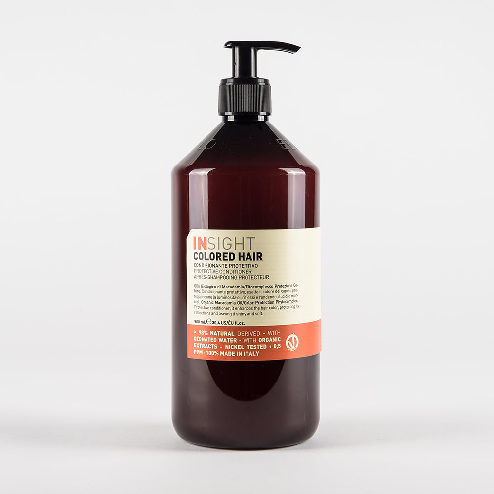 COLORED HAIR - PROTECTIVE CONDITIONER BOTTLE 900 ML