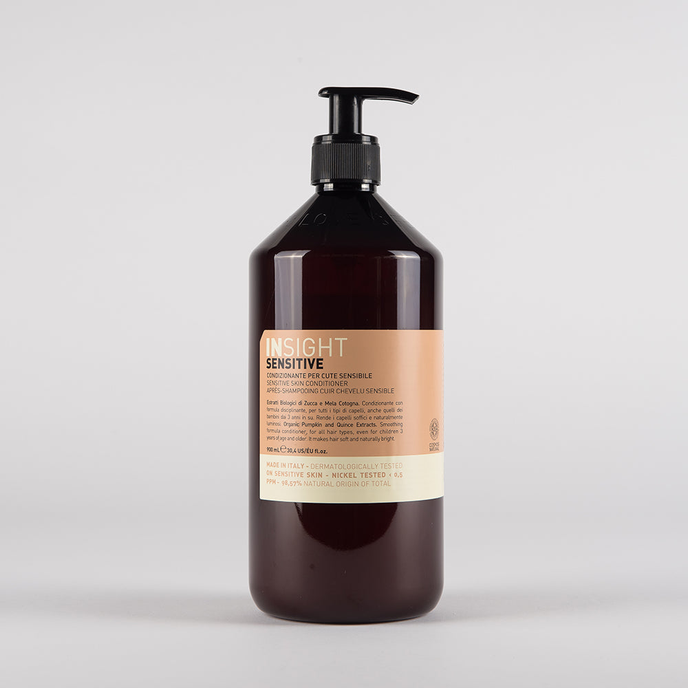 SENSITIVE SKIN CONDITIONER BOTTLE 900 ml