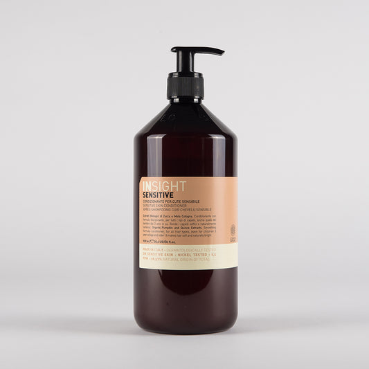 SENSITIVE SKIN CONDITIONER BOTTLE 900 ml