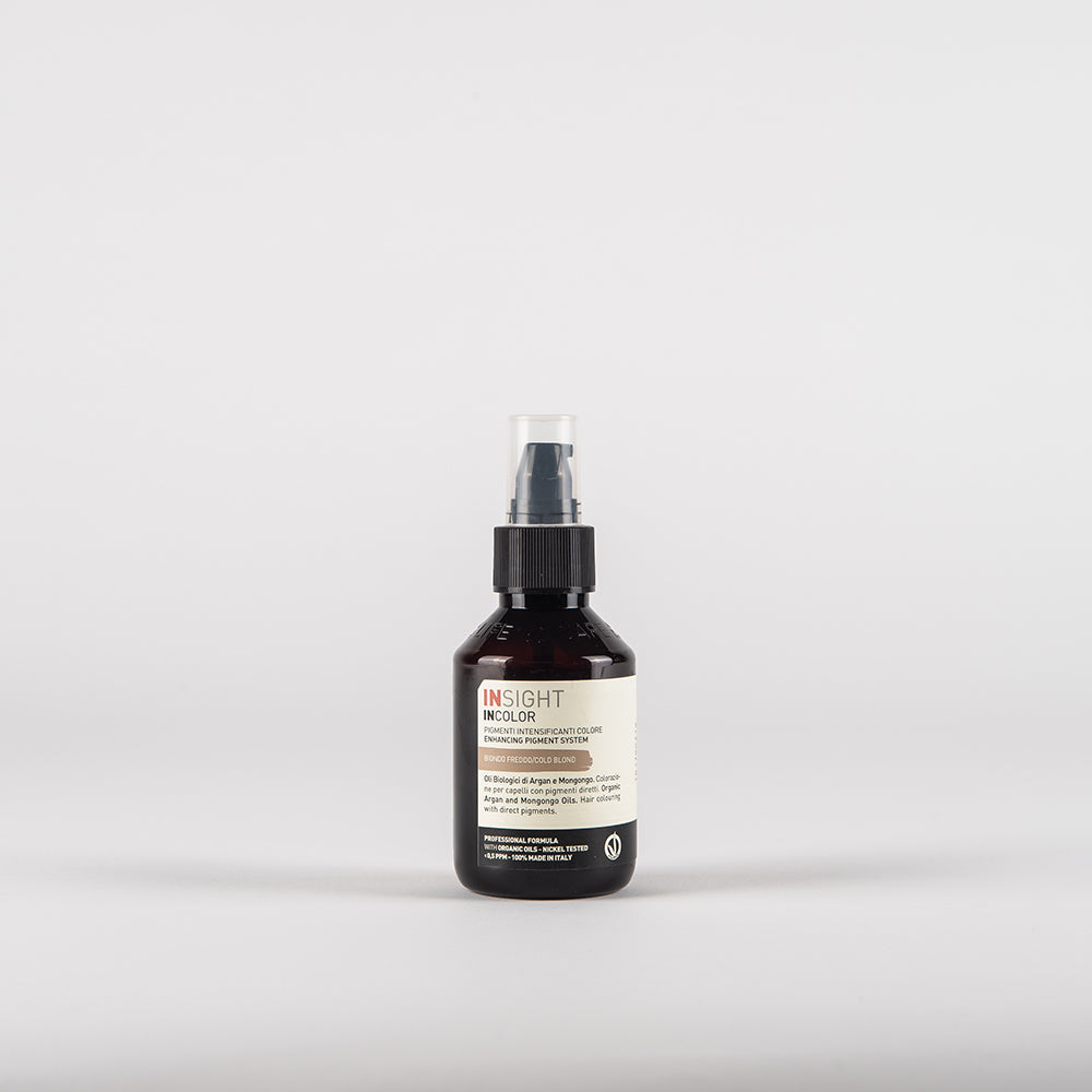 ENHANCING DIRECT PIGMENTS COLD BLOND