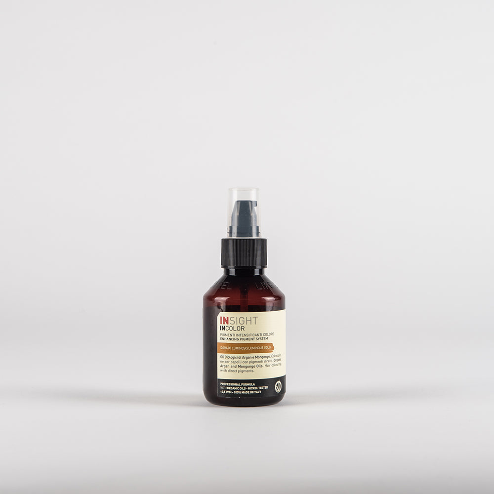 ENHANCING DIRECT PIGMENTS LUMINOUS GOLD