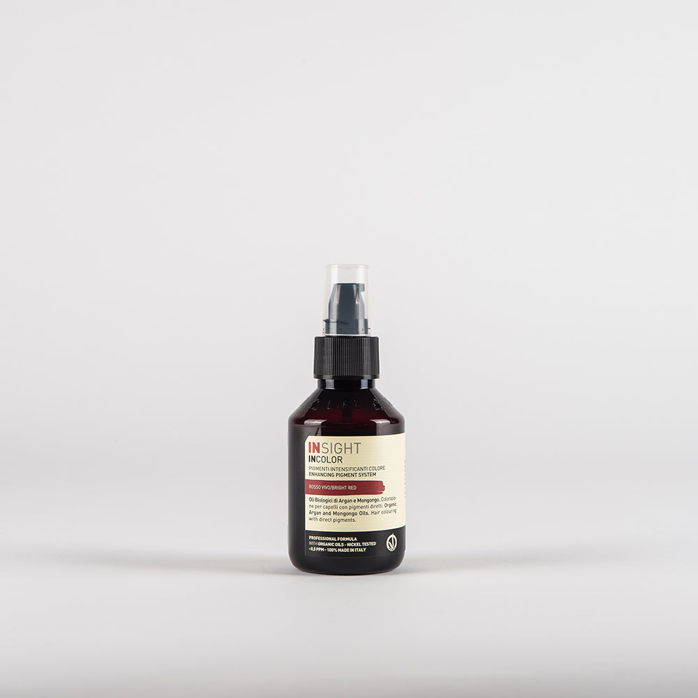 ENHANCING DIRECT PIGMENTS BRIGHT RED