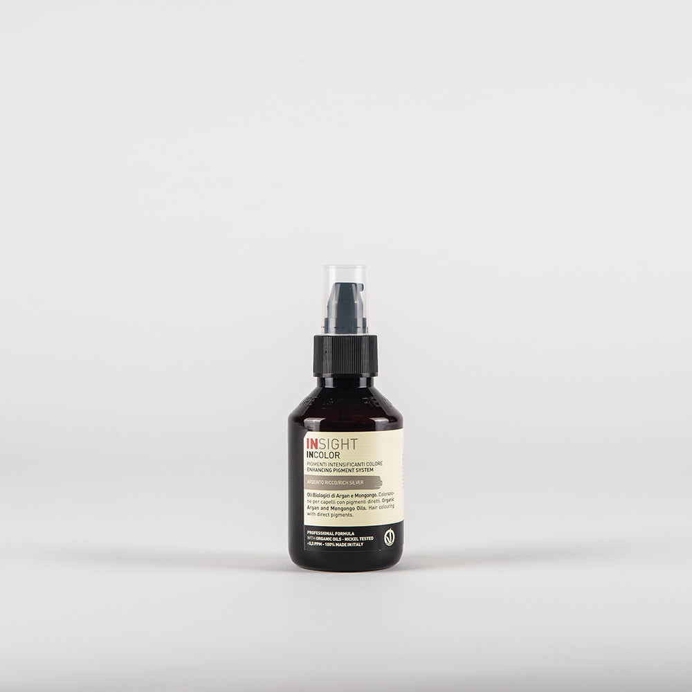 ENHANCING DIRECT PIGMENTS RICH SILVER