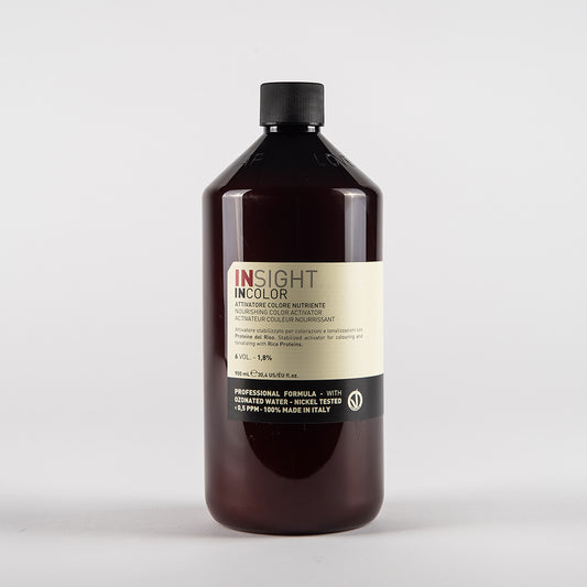 INCOLOR - ACTIVATOR 6 VOLUMES BOTTLE 900 ML