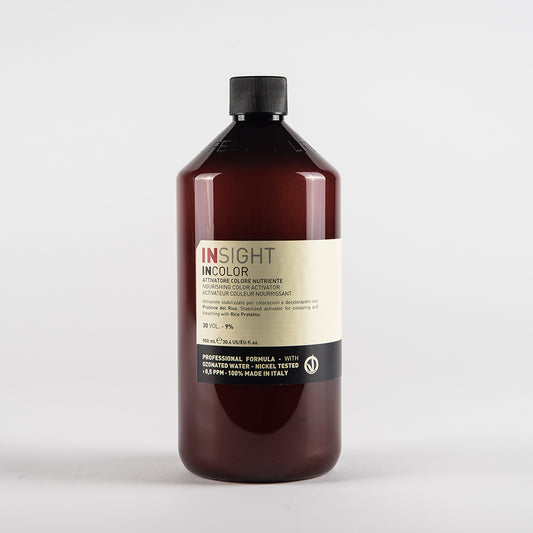 INCOLOR - ACTIVATOR 30 VOLUMES BOTTLE 150 mL