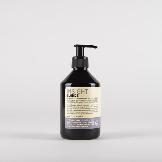 BLONDE COLD REFLECTIONS SHAMPOO 400 ml