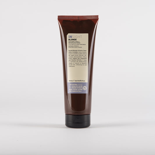 BLONDE COLD REFLECTIONS HAIR MASK 250 ml