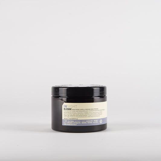BLONDE COLD REFLECTIONS MASK 500 ml