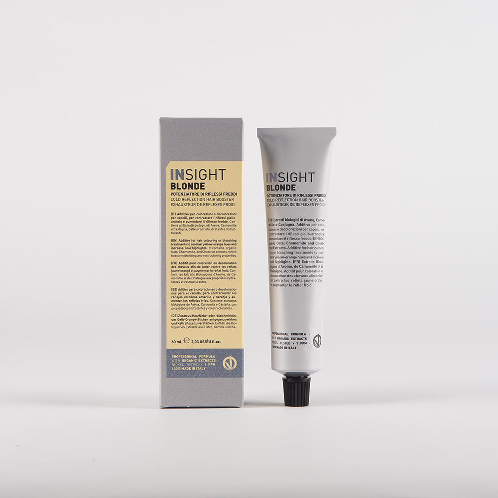 BLONDE COLD REFLECTION HAIR BOOSTER 60 ml