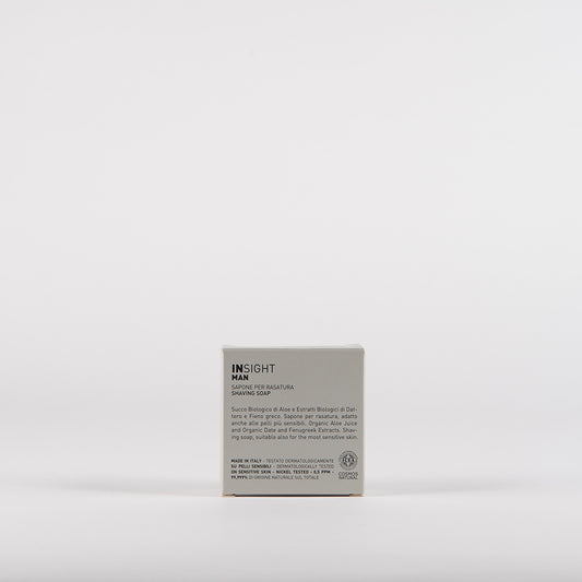 SHAVING SOAP