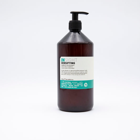 DENSIFYING - LOSS CONTROL - FORTIFYING SHAMPOO  bottle 900 ML
