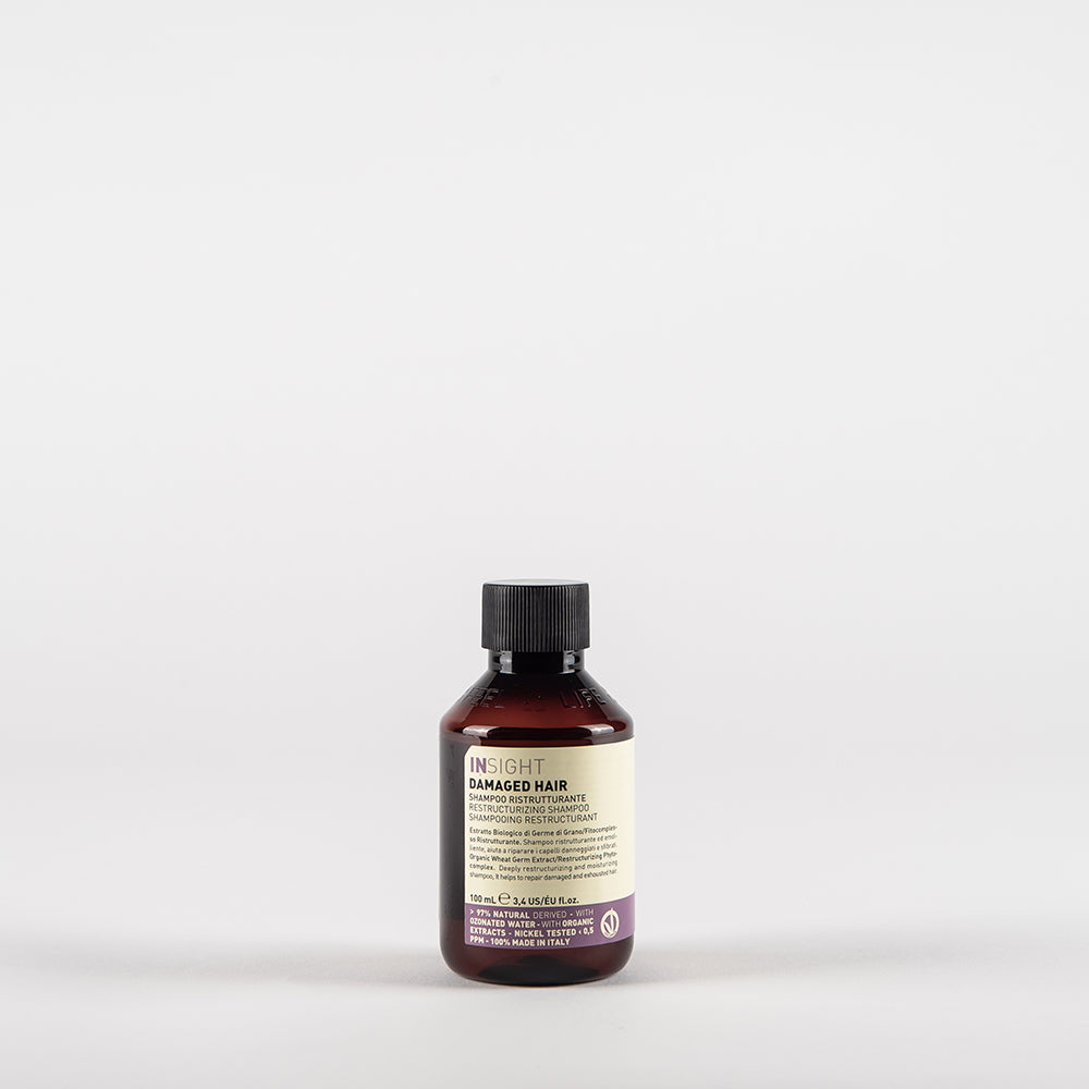 DAMAGED HAIR - RESTRUCTURIZING SHAMPOO  bottle 100 ml
