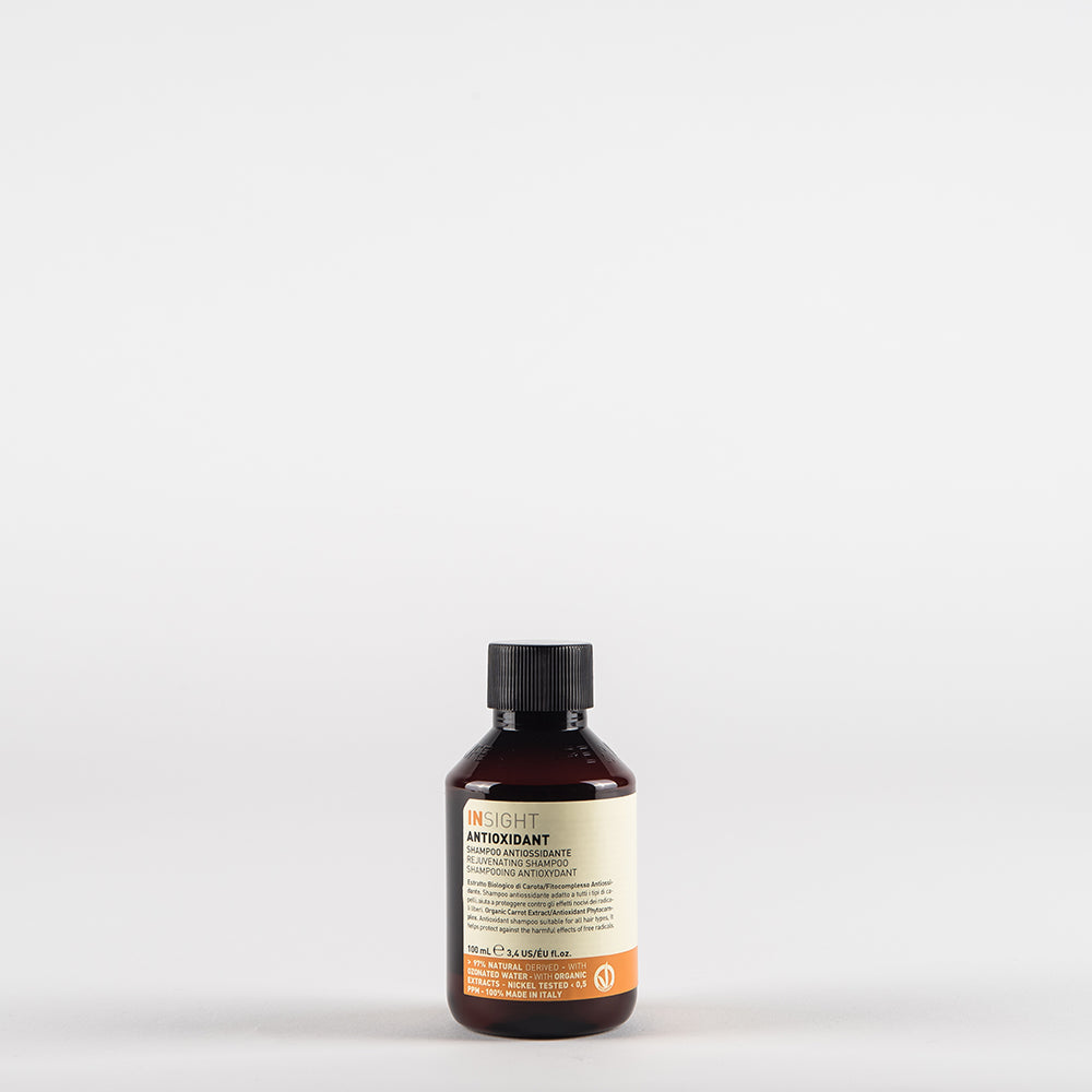 REJUVENATING SHAMPOO ANTIOXIDANT 100 ML