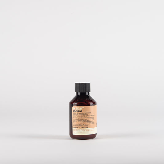 SENSITIVE SKIN SHAMPOO 100ML
