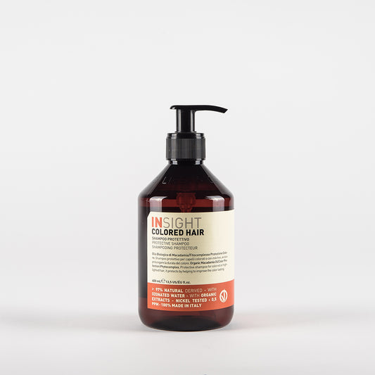 COLORED HAIR - PROTECTIVE SHAMPOO  bottle 400 ml